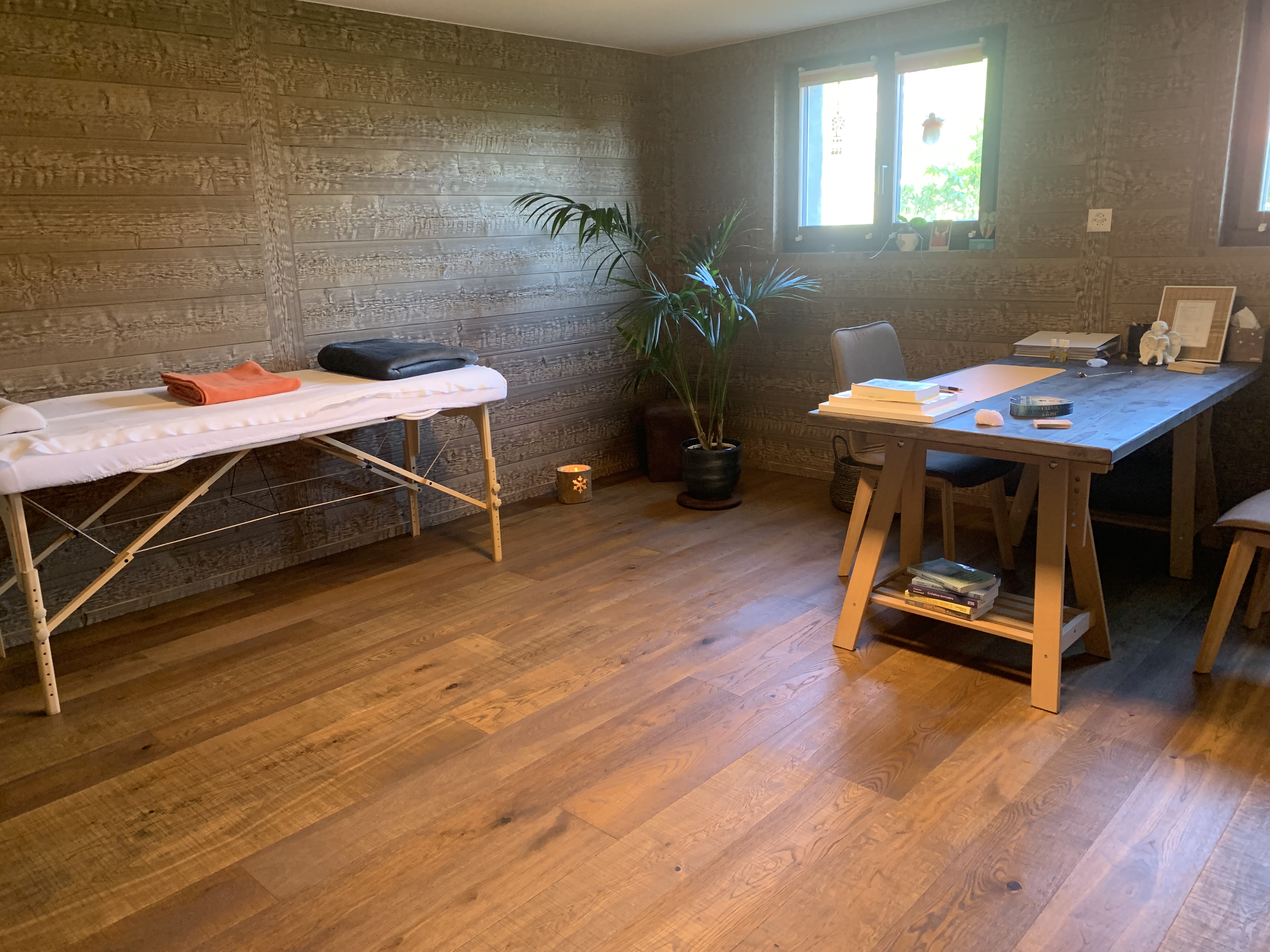 Local de consultation